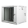 Szafa RACK LANBERG Wisząca 19" 9U 600x600mm dwusekcyjna (szara) WF02-6609-10S